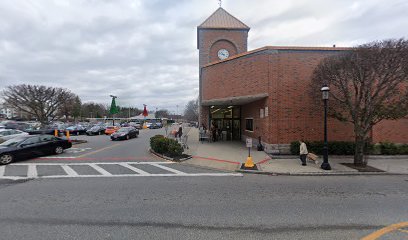 Market Basket Senior Center