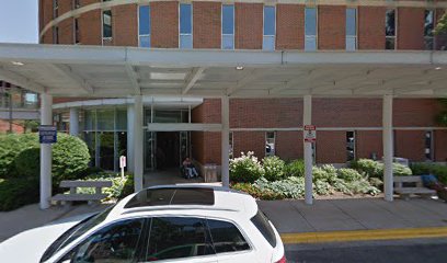 John Stroger Hospital: Oncology Department