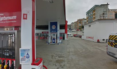 Otomilangaz-yalın Petrol