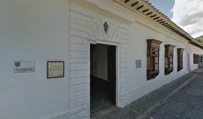 Arzobispado Santa Fe de Antioquia