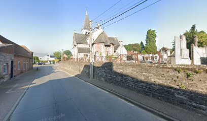 Cimetière de Jollain Merlin