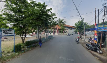 Tempat makan cepat saji ayam babons