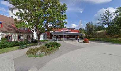 Hertz Biluthyrning - Kalmar Flygplats