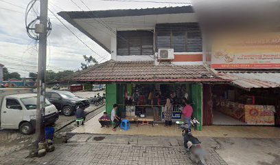 Bas camp. Ojol pamulang permai