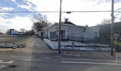 Johnson's House-Atena Funeral