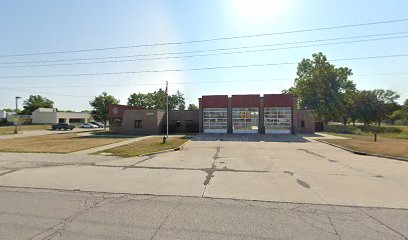 Ames Fire Department Station 3