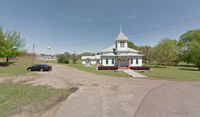 Heflin United Methodist Church