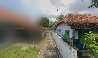 Makam Mbah Wali Banjir