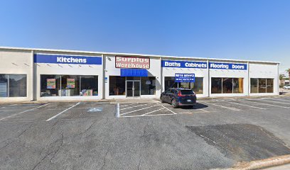 Skipper's Furniture outlet store