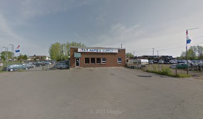 T & T Auto Supply (Thunder Bay) Ltd