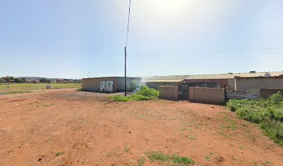 Dobsonville Bus Stop