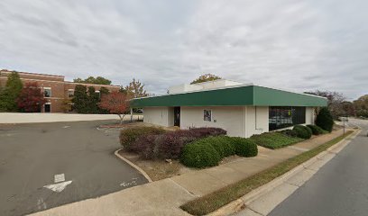 Elm Ave at White St (Park-and-Ride)