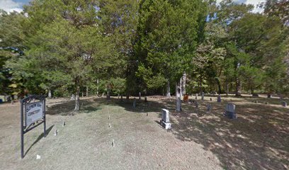 Old New Hope Cemetery