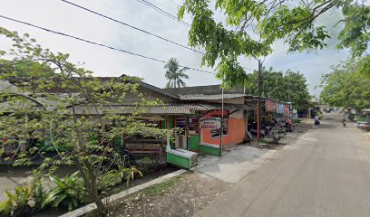 Barber Shop Abadi