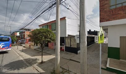 Salon comunal, barrio san rafael