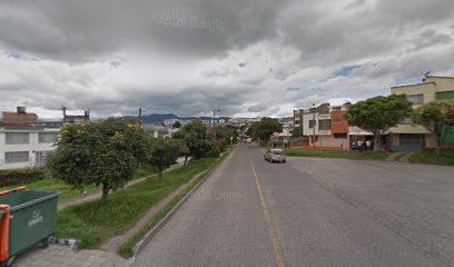 Jardin Cementerio La Dolorosa