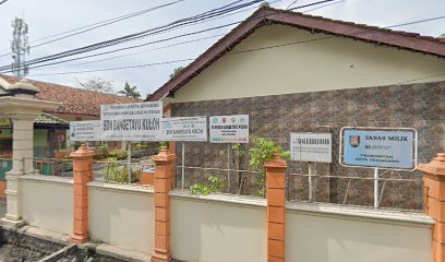 SD Negeri Bangetayu Kulon 01