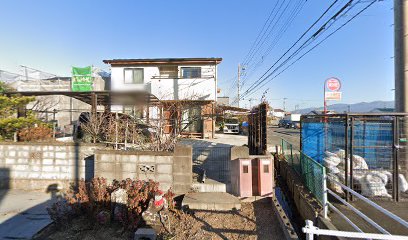 宗徳院戸田口バス停留所（東海バス）