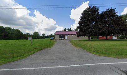 Buffalo Falls Antiques & Furniture