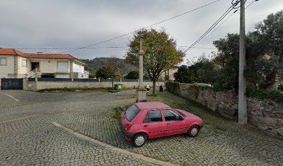 Cruzeiro de São Bento em Pinhote (Marinhas - Esposende)