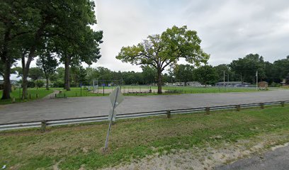 Beals Field (Oakridge Youth Baseball)