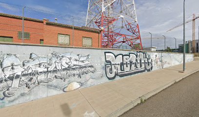 Atracción turística - Graffity Caballeros dеl Zoodiaco - Zamora