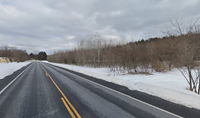 Eldridge State Park Parking for hunting