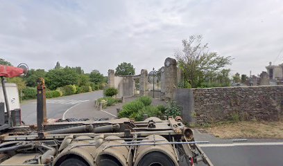 Cimetière Vieillevigne Vieillevigne