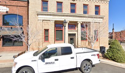 The Bently Farmers Bank Building