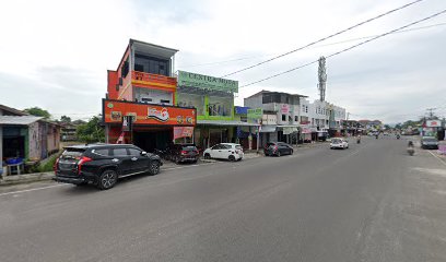 SUPPLEMENT CENTER GYM BANGKA BELITUNG