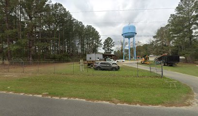 Nicholls Water Tower