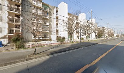 府営交野梅が枝住宅Ｂ―３１棟