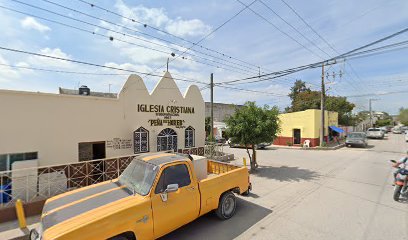 Iglesia Cristiana interdenominacional peña de horeb