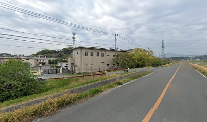 飯塚市 鯰田浄水場