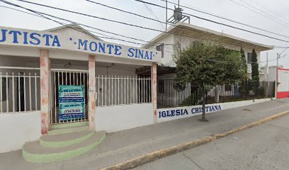 Iglesia Bautista Monte Sinai