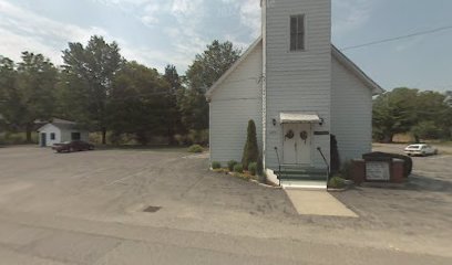 Lanesville Methodist Church