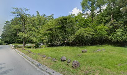 トヨタ自動車 蓼科桜ヶ丘オートキャンプ場
