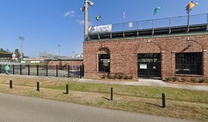 Pat Kenelly Diamond at Alumni Field