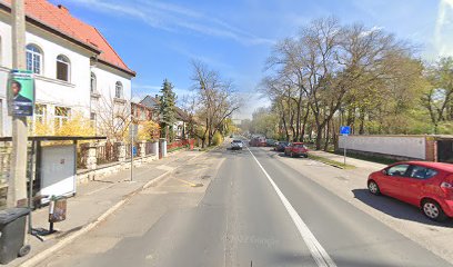 Győr, Magyar utca, Szent Imre út