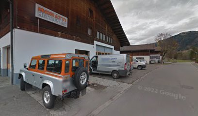 Auto-Karosserie Mettlen AG Gstaad