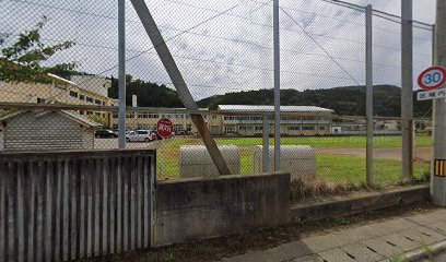 深浦町立修道小学校