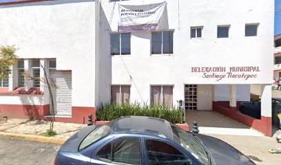 Delegación Municipal Santiago Tlacotepec