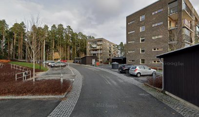 Aimo Park | Gäddestavägen