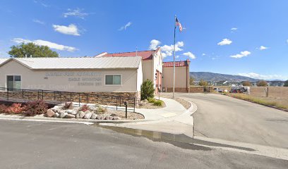 Unified Fire Authority Eagle Mountain Fire Station 251