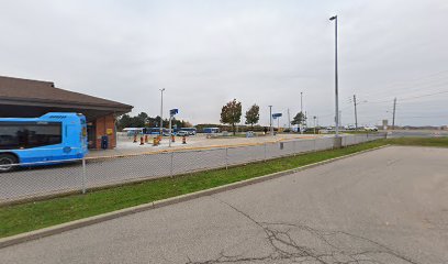 Newmarket Terminal Platform 5