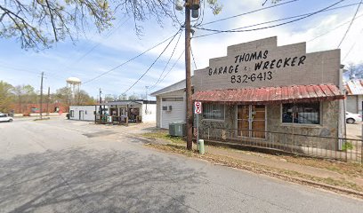 Thomas Garage & Wrecker Services