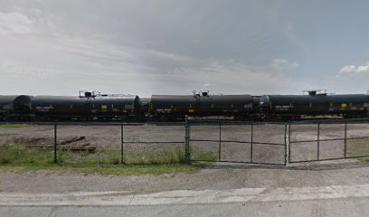 Canadian National Railway - Brantford Yard