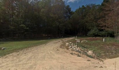 Rugg Pond Dam Historical Site