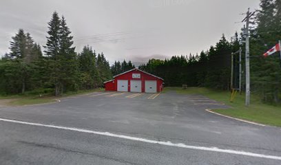 Middle River Vol Fire Hall
