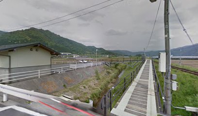 徳丸駅駐輪場